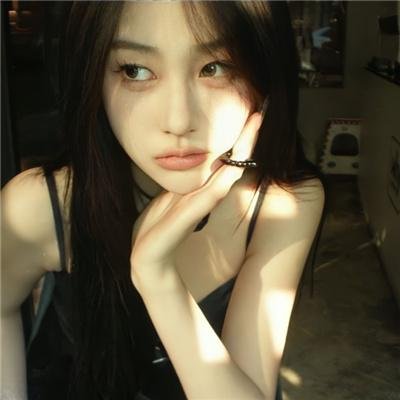 胖女孩
